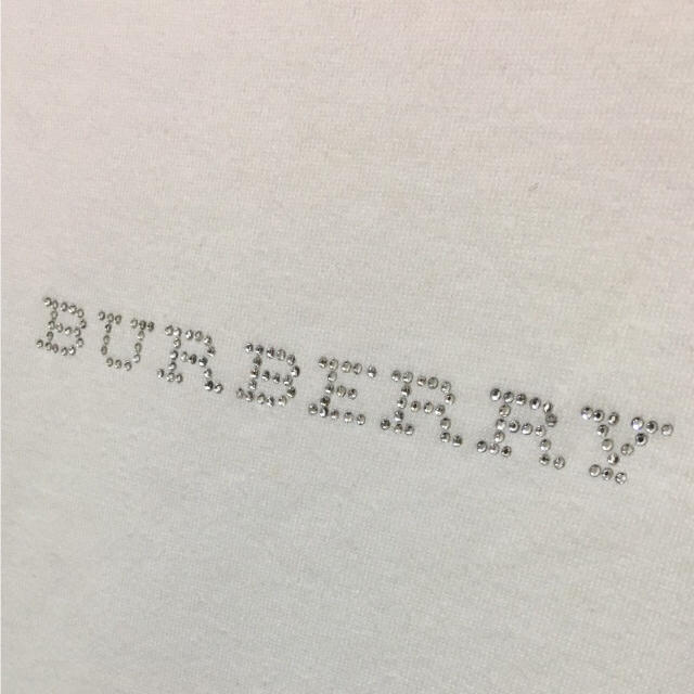 BURBERRY(バーバリー)の専用！バーバリー☆半袖シャツ ラルフローレン  グッチ アルマーニ ディオール等 キッズ/ベビー/マタニティのキッズ服女の子用(90cm~)(Tシャツ/カットソー)の商品写真