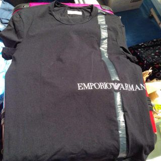 エンポリオアルマーニ(Emporio Armani)のエンポリオアルマーニTシャツ(Tシャツ(半袖/袖なし))