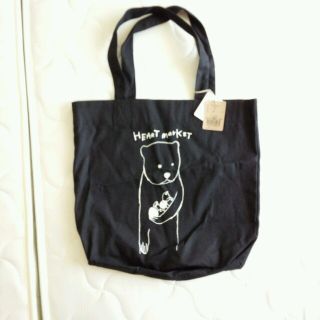 ハートマーケット(Heart Market)のｸﾏﾄｰﾄbag(トートバッグ)