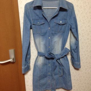ビッキー(VICKY)のVICKY デニムジャケット(Gジャン/デニムジャケット)