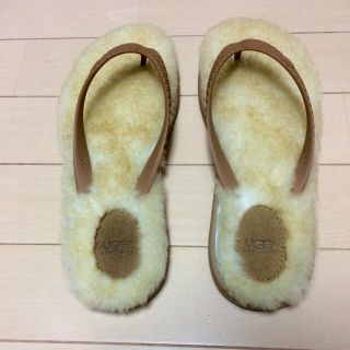 アグ(UGG)のniyan様売約済み(サンダル)