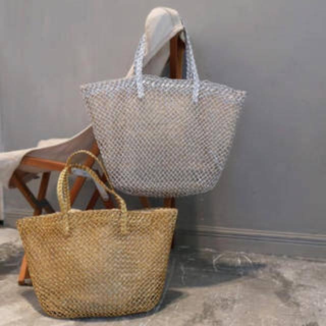 TODAYFUL(トゥデイフル)の【完売品】todayful Mesh Tote Bag レディースのバッグ(トートバッグ)の商品写真