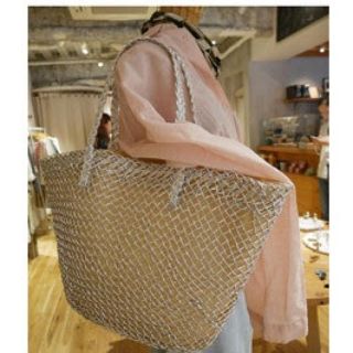 トゥデイフル(TODAYFUL)の【完売品】todayful Mesh Tote Bag(トートバッグ)