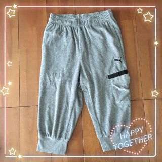 プーマ(PUMA)の☆プーマ☆ハーフパンツ☆グレー☆(ワークパンツ/カーゴパンツ)