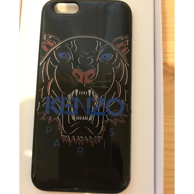 KENZO ケンゾー iPhone6 6sケース