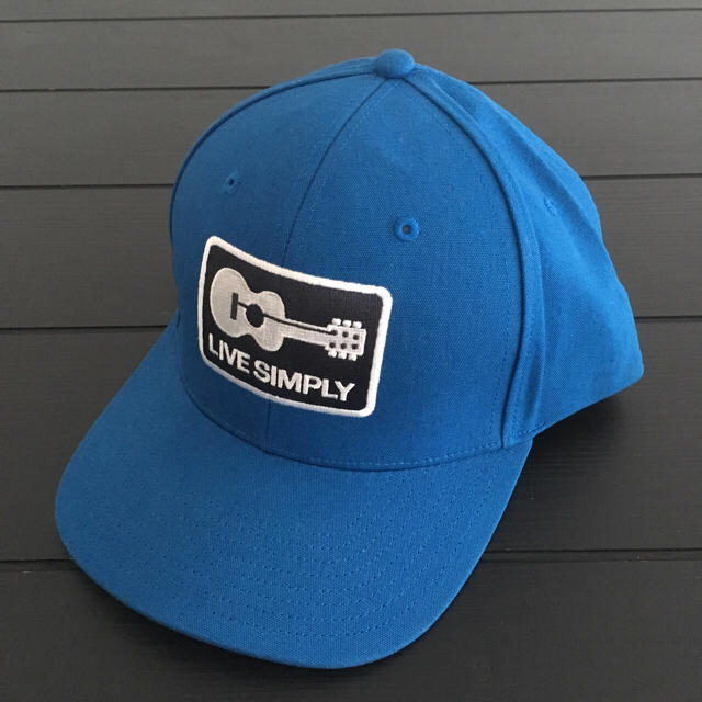 patagonia(パタゴニア)の新品・未使用 Patagonia cap 帽子 blue パタゴニア メンズの帽子(キャップ)の商品写真