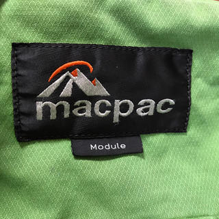 ザノースフェイス(THE NORTH FACE)のマックパック macpac モジュール(ボディーバッグ)