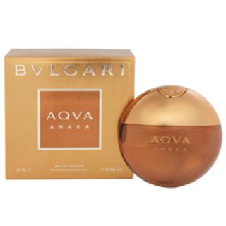 ブルガリ(BVLGARI)のママ様専用 ブルガリ　アクア アマーラ　50ml (香水(女性用))