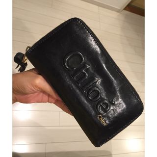 クロエ(Chloe)のクロエ 革財布(財布)