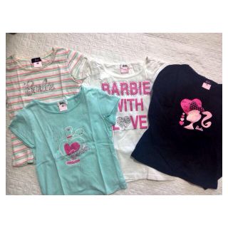 バービー(Barbie)のBARBIE 140子供(Tシャツ(半袖/袖なし))