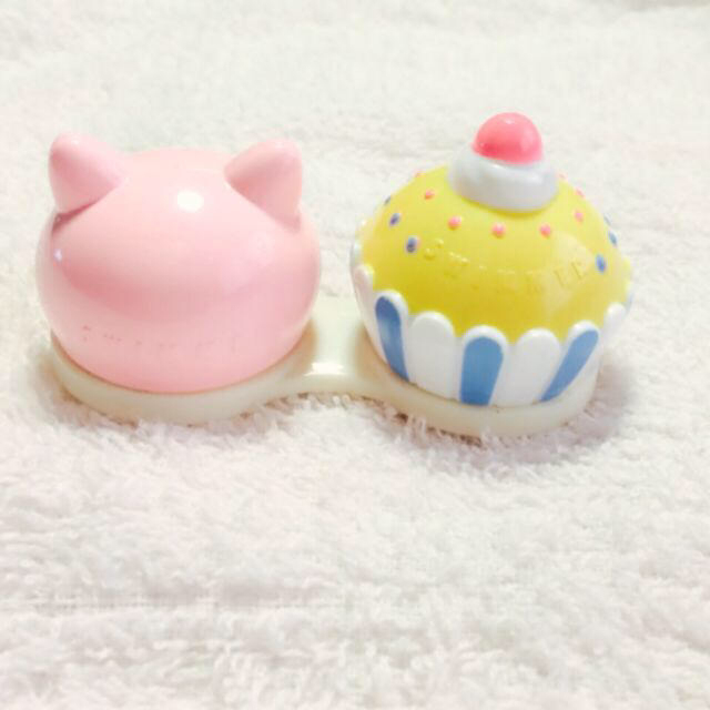 SWIMMER(スイマー)の♡コンタクトケース♡ その他のその他(その他)の商品写真