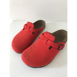 ビルケンシュトック(BIRKENSTOCK)のみるく様専用ビルケン ビルケンシュトック 21くらい(サンダル)