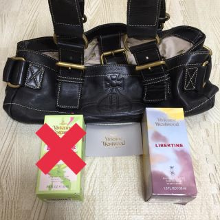 ヴィヴィアンウエストウッド(Vivienne Westwood)のアコードバッグ セット(ハンドバッグ)