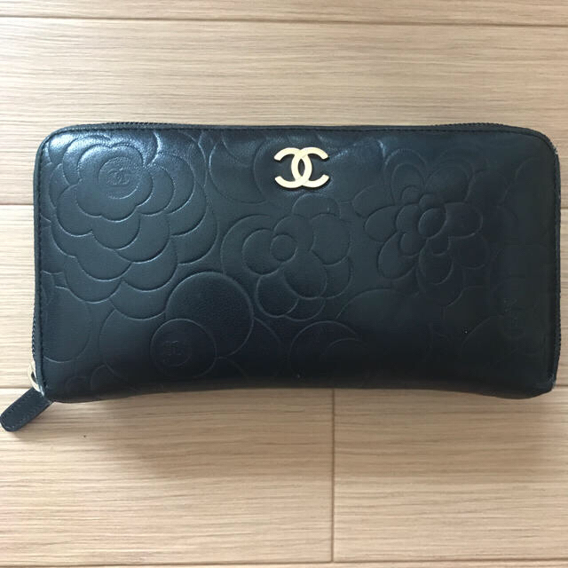 CHANEL 長財布財布