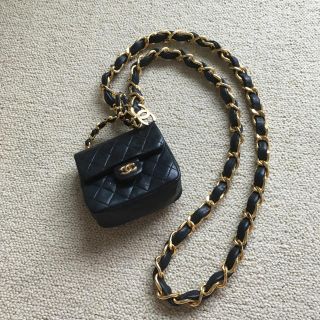 シャネル(CHANEL)のはる様専用シャネルポーチ付きベルト(ベルト)