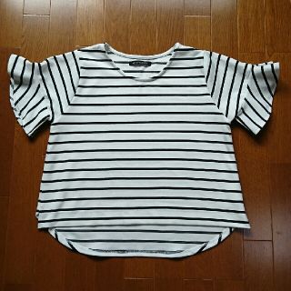 ページボーイ(PAGEBOY)の未使用 ページボーイ PAGEBOY 半袖カットソー(カットソー(半袖/袖なし))