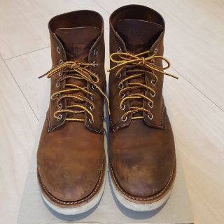 レッドウィング(REDWING)の【7ight様専用】レッドウィング  9111 9 2/1D (ブーツ)