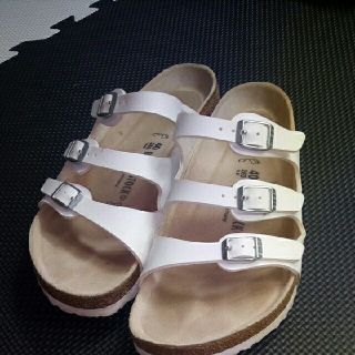 ビルケンシュトック(BIRKENSTOCK)のビルケンシュトック　フロリダ(サンダル)