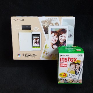 ◎値下げ◎【未開封】 instax SHARE SP-2 おまけ フィルム(フィルムカメラ)