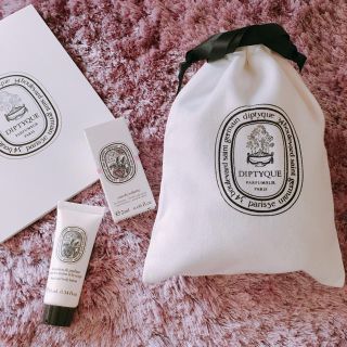 ディプティック(diptyque)のなな様専用❤︎ディプティック オーローズの香水とローション♡(ボディローション/ミルク)