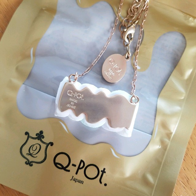 Q-pot.(キューポット)の♡プレッツェル様専用♡ レディースのアクセサリー(ネックレス)の商品写真