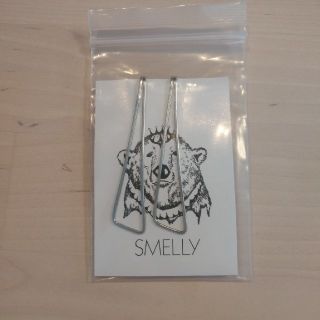 スメリー(SMELLY)のシルバーヘアピン　URBAN RESEARCH(ヘアピン)