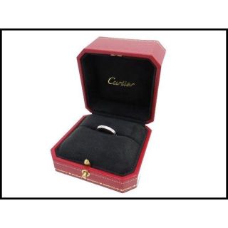 カルティエ(Cartier)のCartier カルティエ ラニエール リング ♯47 k18 750 磨き済(リング(指輪))