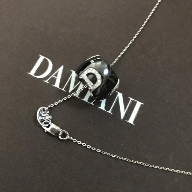 Damiani(ダミアーニ)のダミアーニ ディアイコン セラミック ネックレス レディースのアクセサリー(ネックレス)の商品写真