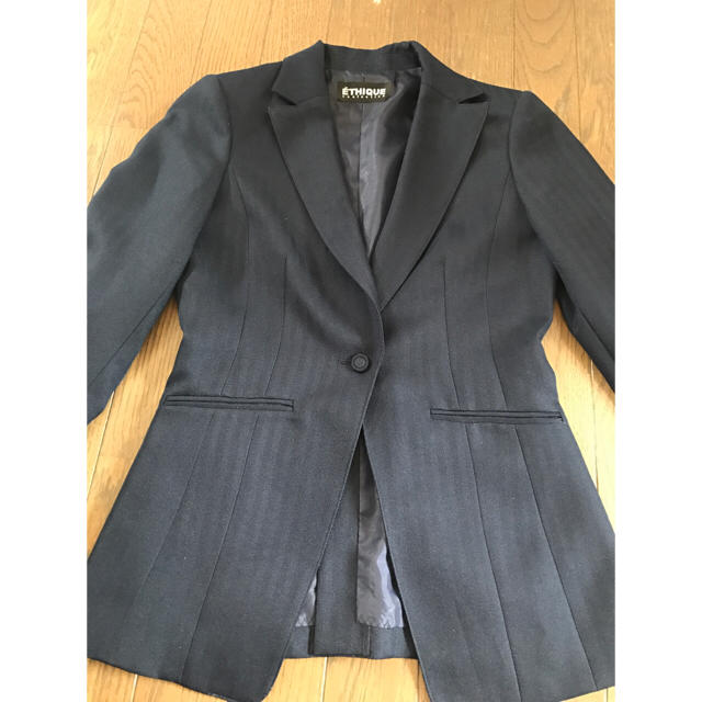 ETHIQUE スカートスーツ レディースのフォーマル/ドレス(スーツ)の商品写真