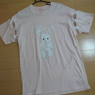 ハニーシナモン(Honey Cinnamon)のハニーシナモン　Tシャツ2点(Tシャツ(半袖/袖なし))