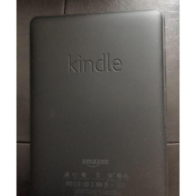 kindle paper white 第5世代 3Gタイプ キンドル  スマホ/家電/カメラのPC/タブレット(電子ブックリーダー)の商品写真