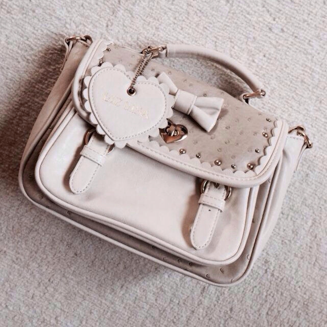 LIZ LISA(リズリサ)のmaonon様♡お取り置き中 レディースのバッグ(ショルダーバッグ)の商品写真