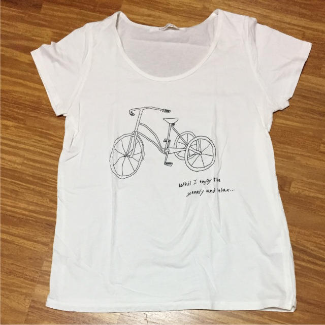 Techichi(テチチ)のTシャツ 2枚セット レディースのトップス(Tシャツ(半袖/袖なし))の商品写真