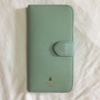 ランバンオンブルー(LANVIN en Bleu)の【売約済み】ランバンオンブルー / iPhone6・6S手帳型ケース(iPhoneケース)