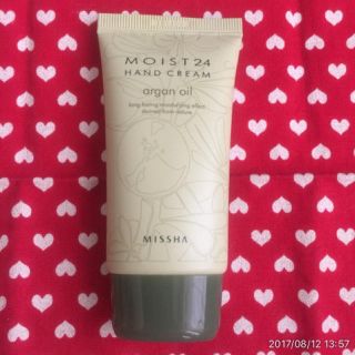 ミシャ(MISSHA)のMISSHA ハンドクリーム(ハンドクリーム)