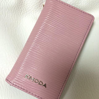 エモダ(EMODA)のEMODA♡iPhoneケース5/5S(モバイルケース/カバー)