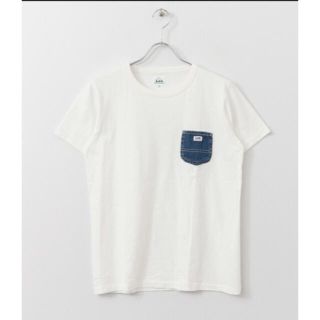 アーバンリサーチ(URBAN RESEARCH)のLee 半袖Tシャツ URBAN RESEARCH DOORS(Tシャツ/カットソー(半袖/袖なし))