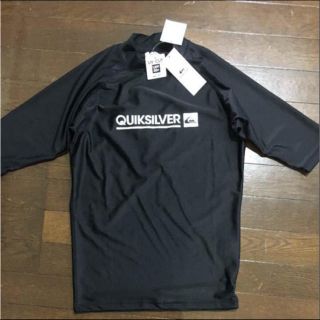 クイックシルバー(QUIKSILVER)のラッシュガード(水着)