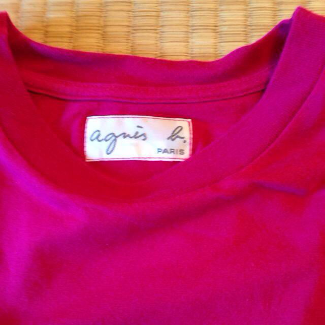agnes b.(アニエスベー)のお値下げ❗️アニエス.b ♢Tシャツ レディースのトップス(Tシャツ(半袖/袖なし))の商品写真
