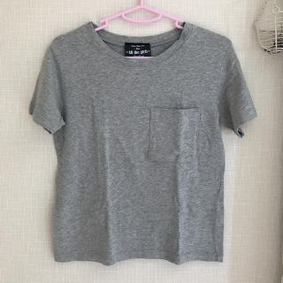 ヘザー(heather)のHeather ポケットTシャツ 美品(Tシャツ(半袖/袖なし))