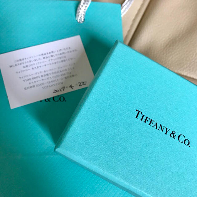 Tiffany & Co.(ティファニー)の新品2017年＊TIFFANY ソリティア ダイヤモンド ピアス レディースのアクセサリー(ピアス)の商品写真