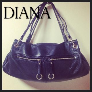 ダイアナ(DIANA)のDIANA【定価25000→3500】(ショルダーバッグ)