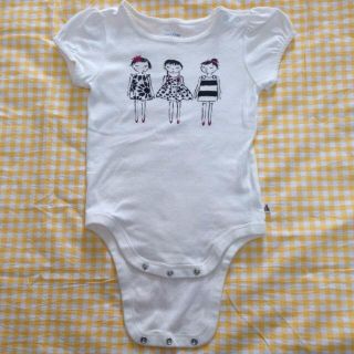 ベビーギャップ(babyGAP)のロンパース☆80cm☆美品(その他)