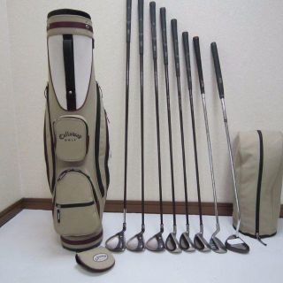 Callaway Golf - ラムさん専用694キャロウェイGESゴルフクラブセット ...