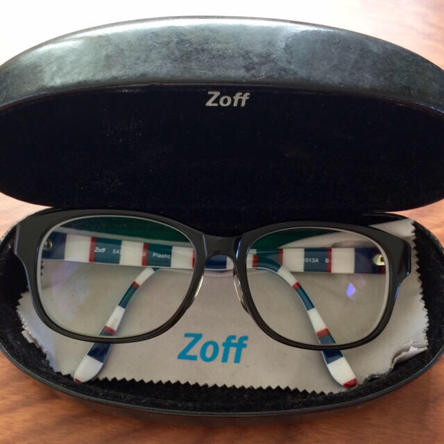 Zoff(ゾフ)のプニmama様専用 レディースのファッション小物(サングラス/メガネ)の商品写真