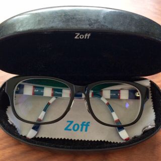 ゾフ(Zoff)のプニmama様専用(サングラス/メガネ)