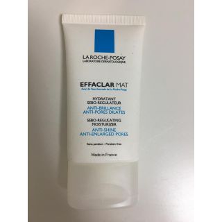 ラロッシュポゼ(LA ROCHE-POSAY)の2回のみ使用 保湿ジェルクリーム(その他)