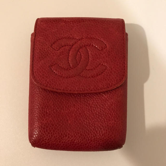 CHANEL(シャネル)のシャネル タバコケース レディースのファッション小物(ポーチ)の商品写真