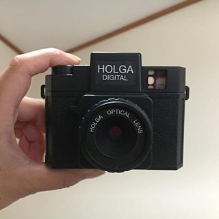 Holga Digital ホルガ デジタル カメラ 📷(フィルムカメラ)