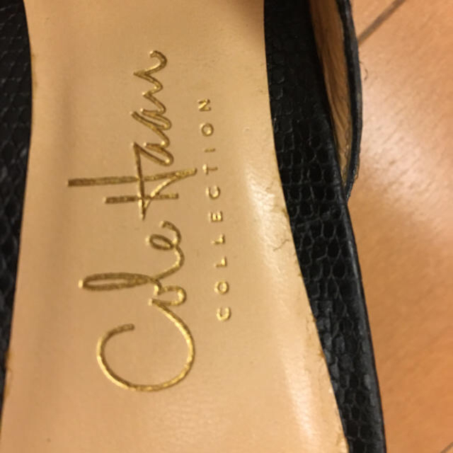 Cole Haan(コールハーン)のコールハーンのミュール 6 センチヒール サイズ6 未使用 レディースの靴/シューズ(ミュール)の商品写真